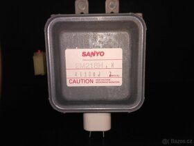 Magnetron a kondenzátor - 6