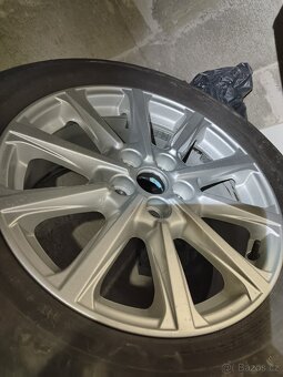 Prodám 17-ky lité disky Ford S-MAX 2020 - 6