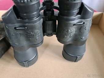 Dalekohled Made in Russia 25×60 + pouzdro - 6