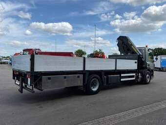 DAF CF85 360 4x2 / valník / Palfinger 20tunmetr - 6