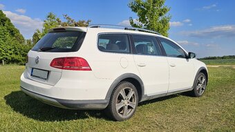 Prodam VW Passat Alltrack - 6