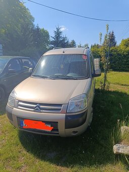 Prodám Citroen Berlingo 1,4 I - 6