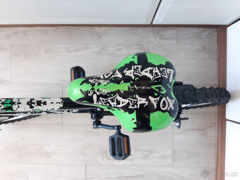 Dětské kolo 14" Leader Fox Snake - 6