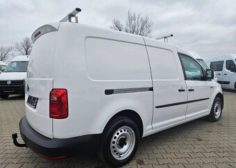 Volkswagen Caddy Long 2,0TDi / 102hp - 2018 - 6