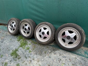 ALU OZ Racing 15” 4x100 - 6