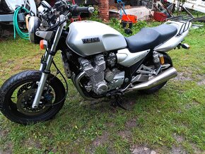 Yamaha XJR 1300 26tis. Km, první majitel v ČR - 6