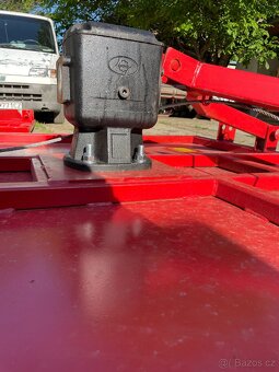 Mulčovač za malotraktor - 6