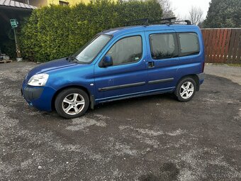 Citroen Berlingo 1.6 16V - LPG - 6