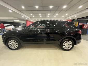 Porsche CAYENNE S Tiptronic 3.0tdi 180kW, 2012 PERFEKTNÍ - 6