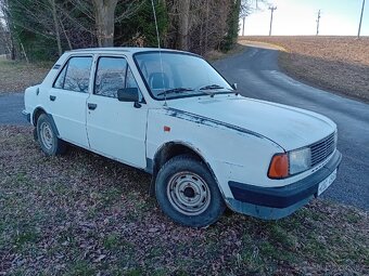 Škoda 120M 1988 - 6