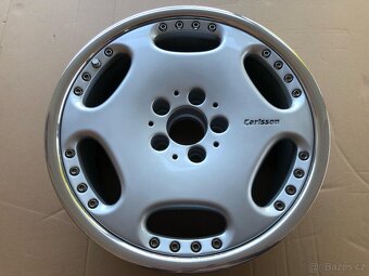 Carlsson 8x17" - 6