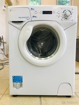 Prodáme malou pračku Aquamatic - 6