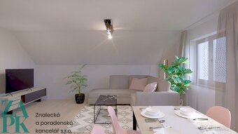 Prodej pozemku na bydlení 447 m2, ev.č. 01074 - 6