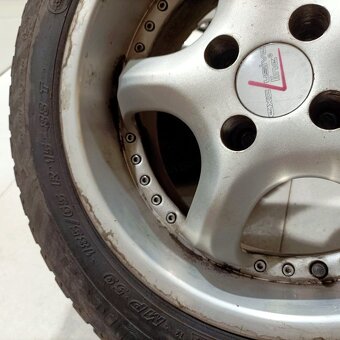 15" ALU kola – 4x100 – RENAULT (TOYOTA, VOLKSWAGEN, HONDA) - 6