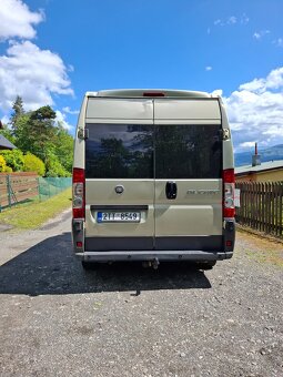 Fiat Ducato 3.0JTD Panorama 115kw, ČR - 6
