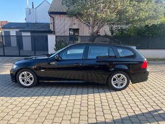 BMW 320d E91 Kombi, intM-paket - 6