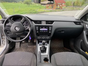Škoda Octavia 3 1.6TDi Model 2014 77kw - 6