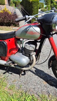 Jawa 350/360 panelka - 6