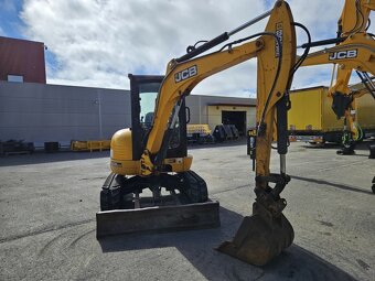 Pásový minibagr JCB 8035 - 6