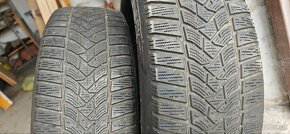 Zimní pneu + disky, 215/60 R16 - 6