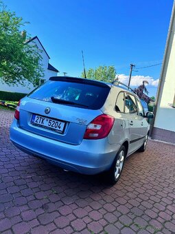 Škoda Fabia 1.2 TSi - 6