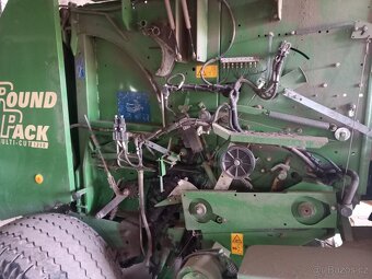 Lis KRONE RoundPack Multi-Cut 1250 - 6