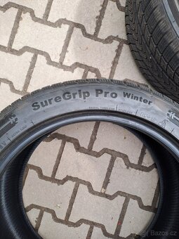 4x Zimní PNEU > GRIPMAX R20 (285/40 & 255/45) - 6