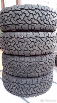 Nabízím offroad pneu 205/65 r15 94 H M+S dot 23 - 6