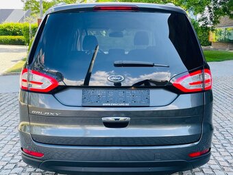 Ford Galaxy 2.0TDCi 132KW MANUÁL VÝHŘEV 7MÍST TITANIUM - 6