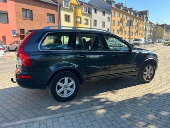 XC90 2.4D5 147kW  7 místné, CZ SERVIS POUZE VOLVO - 6