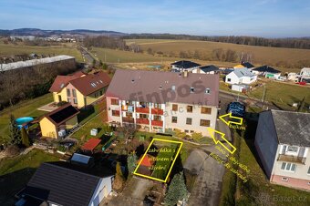 Prodej krásného bytu 4+1 (95 m2) s garáží a zahrádkou ve Vel - 6