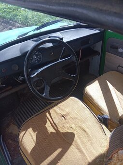 Trabant 601 kombi - 1980 - 6