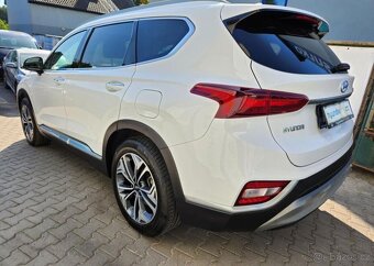 Hyundai Santa Fe 2.2-PREMIUM-4x4-WEBASTO - 6