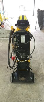 Svářečka CO2 kowax 355DP LCD5 - 6