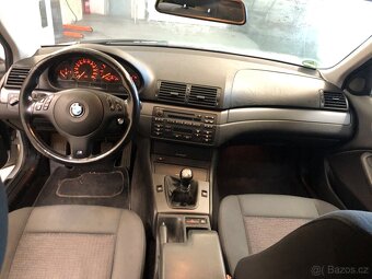 Veškeré dily  - BMW E46 318i N42B20 - 6