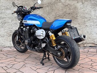 Yamaha XJR 1300 2015, najeto 72000km - 6