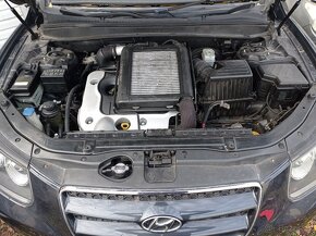 Hyundai Santa Fe 2.2 CRDi na díly - 6