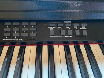 elektrické piano - 6