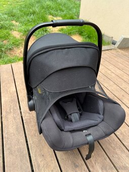 Bugaboo vajíčko + Isofix - 6