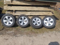 Alu kola Audi 18" - 6