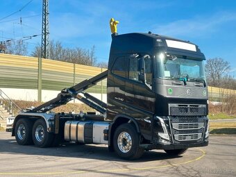 Nové Volvo FH 540 6x4 / Nosič abroll kontejnerů / Hyva - 6