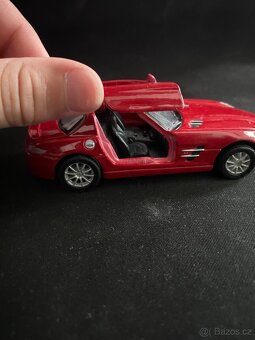 Mercedes Benz SLS AMG MaiSto - 6