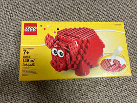 LEGO 40155 Pokladnička prasátko (Piggy coin bank) - 6