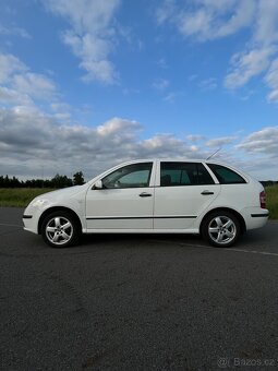 Škoda Fabia 1.4 tdi 59kw - 6