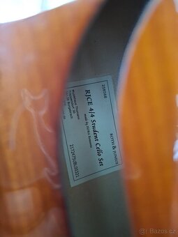 Violoncello Roth&Junius, 4/4 - 6