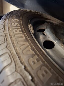 Letni sada Fabia II / Roomster 5x100 195/55R15 - 6