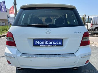 Mercedes-Benz GLK, 220 CDI 4MATIC 125kW PĚKNÉ - 6