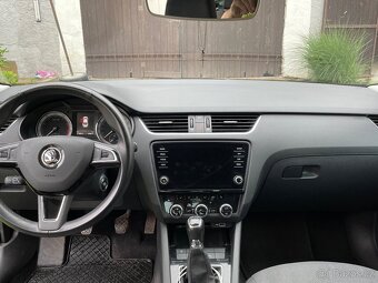 Škoda Octavia III 1.5 TSI 110kw Style119500km - 6