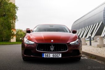 Maserati Ghibli SQ4 - 6