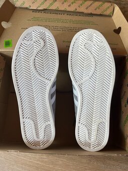 Tenisky adidas Sneakersy Campus 2 Šedá - velikost: 42 2/3 - 6
